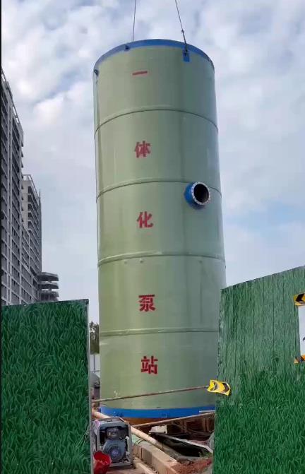 肇庆一体化泵站